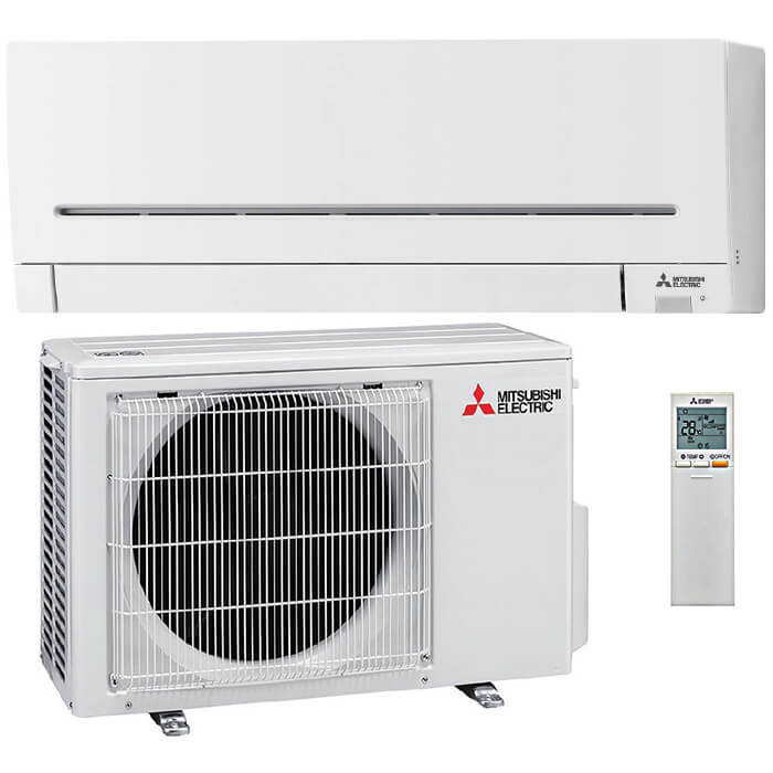 Инверторный настенный кондиционер (сплит-система) Mitsubishi Electric MSZ-AP25VGK / MUZ-AP25VG