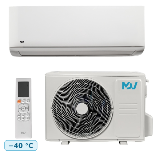 Изображение для товара MDV MDOAG-12HN8 / MDSAG-12HRN8 с зимним комплектом (-40)