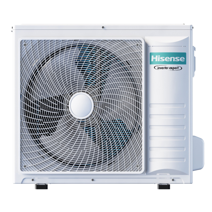 Компрессорно-конденсаторный блок Hisense AUW-36U4RK7