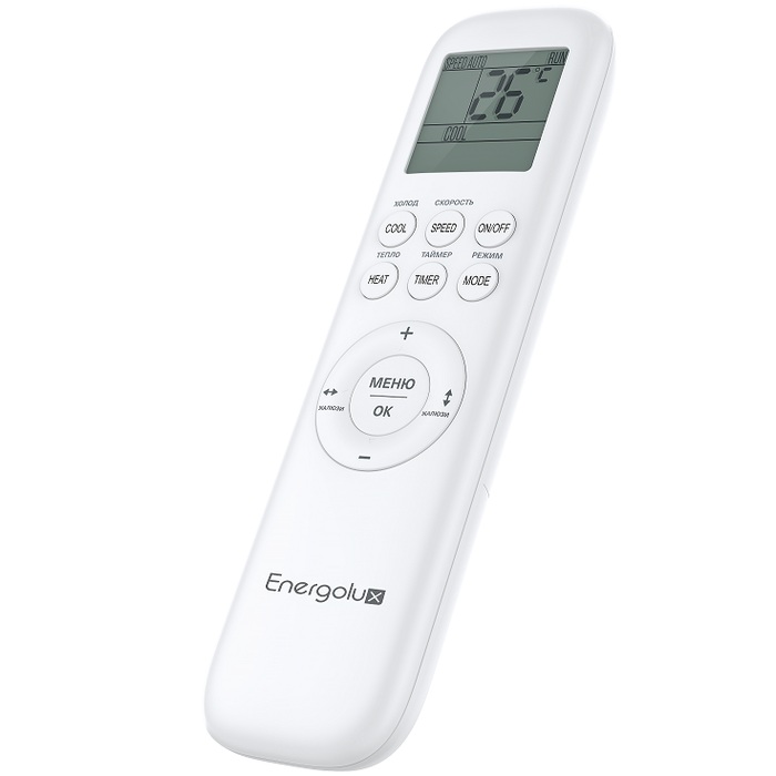 Настенный кондиционер (сплит-система) Energolux SAS24B5-A / SAU24B5-A-WS40