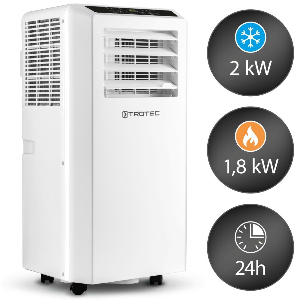 Изображение для товара Trotec PAC 2010 SH