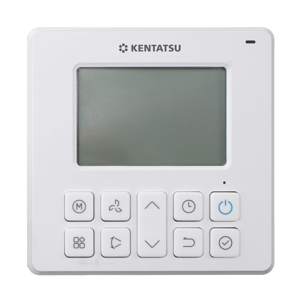 Кассетный кондиционер (сплит-система) Kentatsu KSZG35HFAN1 / KSUTG35HFAN1