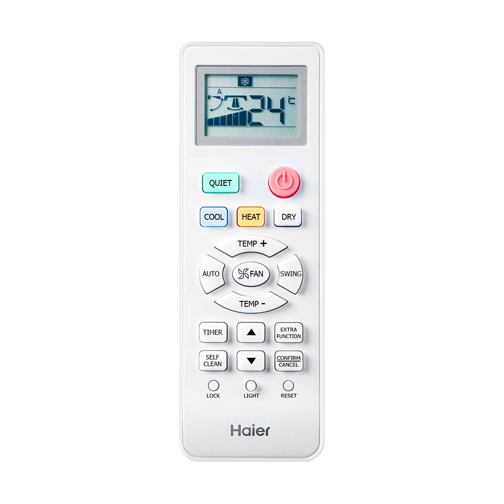 Настенный внутренний блок мультисплит-системы Haier AS12TS4HRA-M