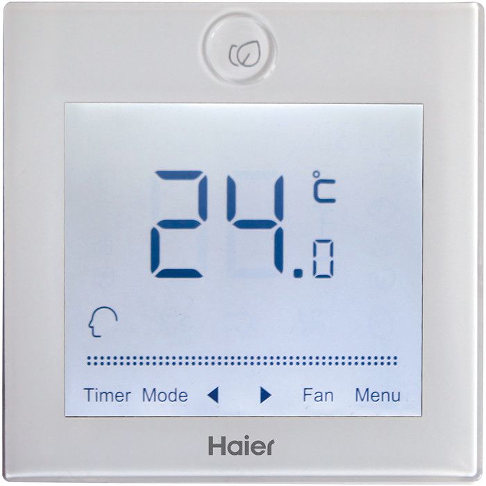 Инверторный канальный кондиционер (сплит-система) Haier AD35S2SM3FA / 1U35S2SM4FA