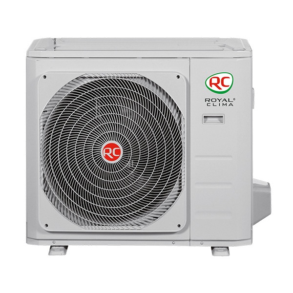 Кассетный кондиционер (сплит-система) Royal Clima ES-C 18HREX / ES-E 18HEX