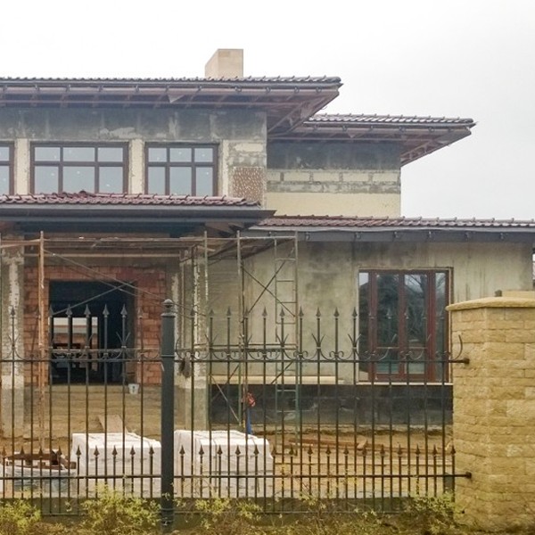Фото объекта VRV-кондиционирование и вентиляция коттеджа с бассейном (Madison Park)