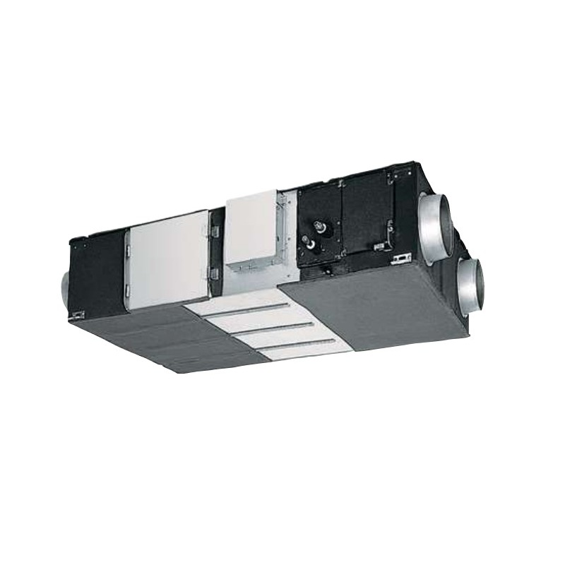 Приточно-вытяжная установка с рекуператором Mitsubishi Electric GUF-100RD4