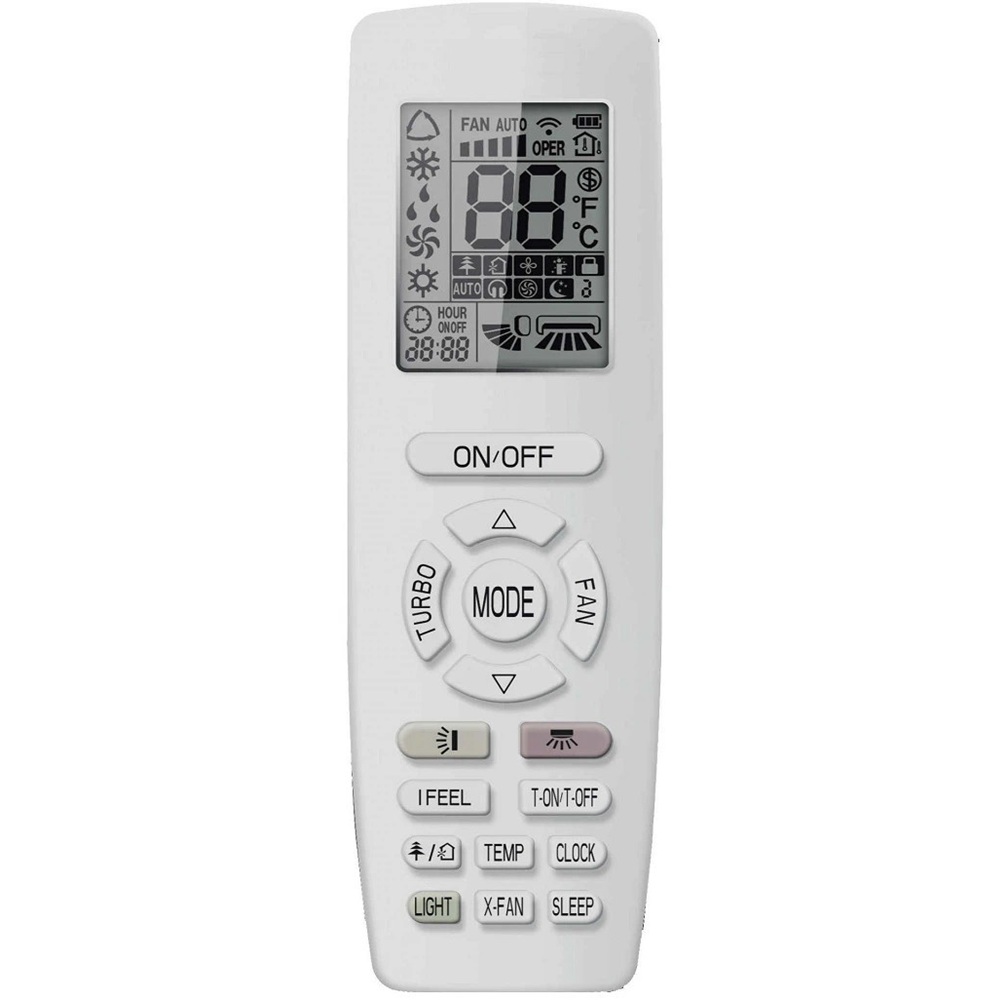 Изображение для товара Gree GWH24AGDXE-K6DNA1B + GR-3-ZB-S