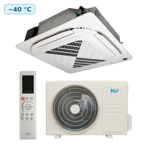 Изображение для товара MDV MDOU3-36HN1-L / MDCF2-36HRN1 с зимним комплектом (-40)