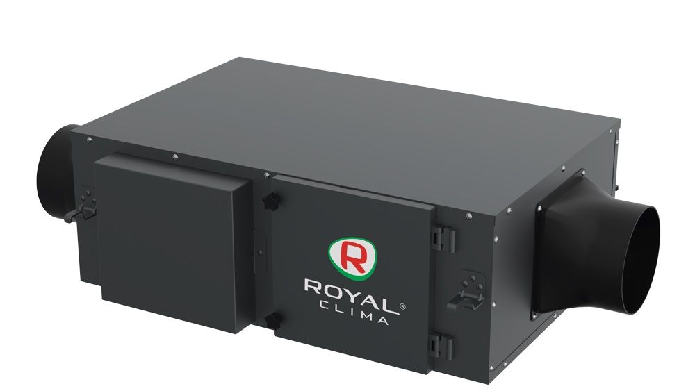 Приточная установка Royal Clima RCV-900 + EH-9000