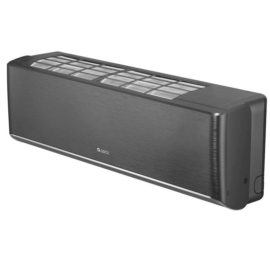 Настенный внутренний блок мульти-сплит-системы Gree GWH24AVEXF-K6DNA1A/I (black) + GR-3-ZB-S