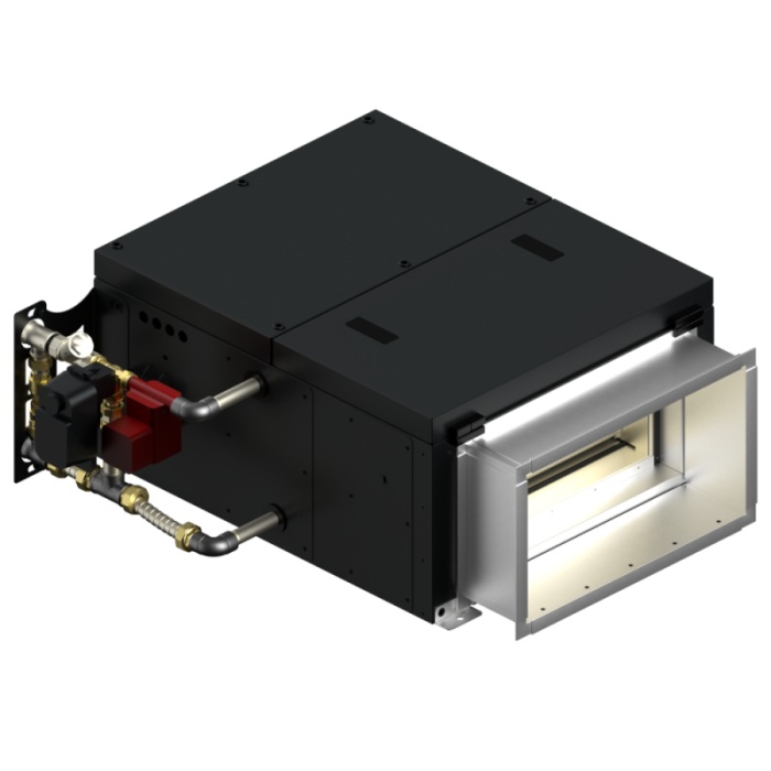 Приточная установка Zilon ZPW-N 2000 INT EC A