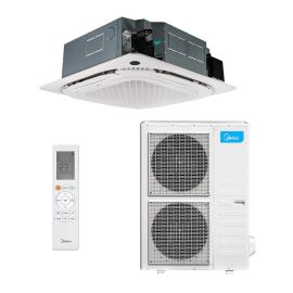 Изображение для товара Midea MCD1-48HRN1-R / MOU-48HN1-RR с зимним комплектом (-40)