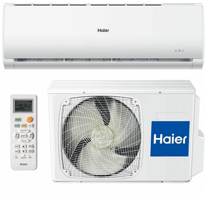 Настенный кондиционер (сплит-система) Haier HSU-09HTT103/R2