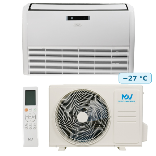 Изображение для товара MDV MDOU-18HFN8 / MDUE-18HRFN8 с зимним комплектом (-27)