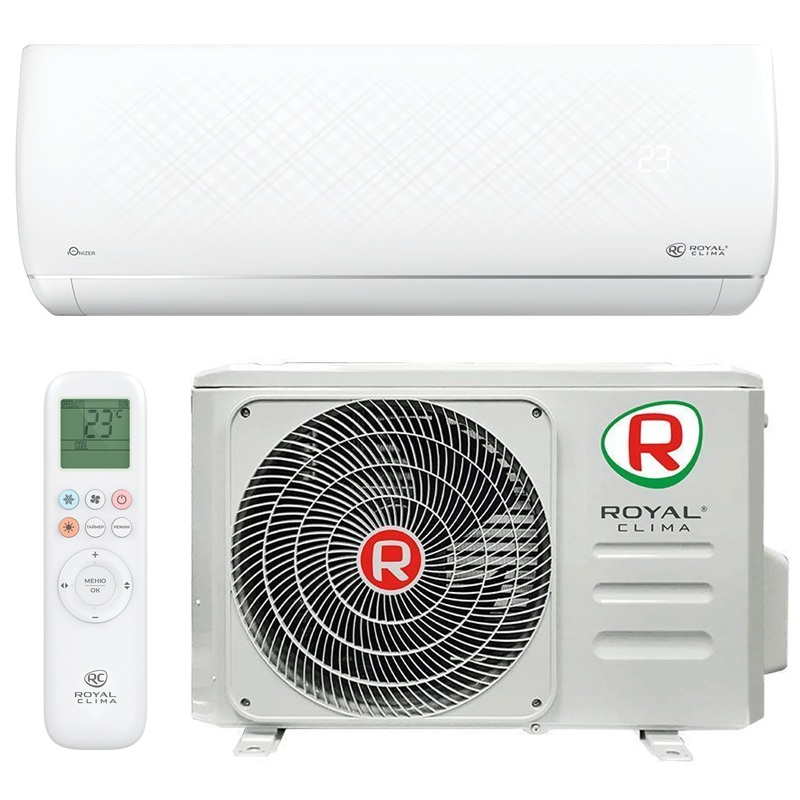 Настенный кондиционер (сплит-система) Royal Clima RC-RNE28HN