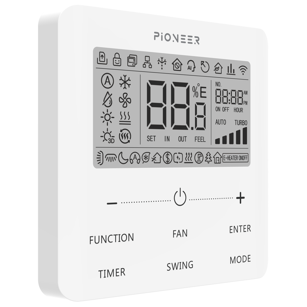 Изображение для товара Pioneer XE7A-24/H