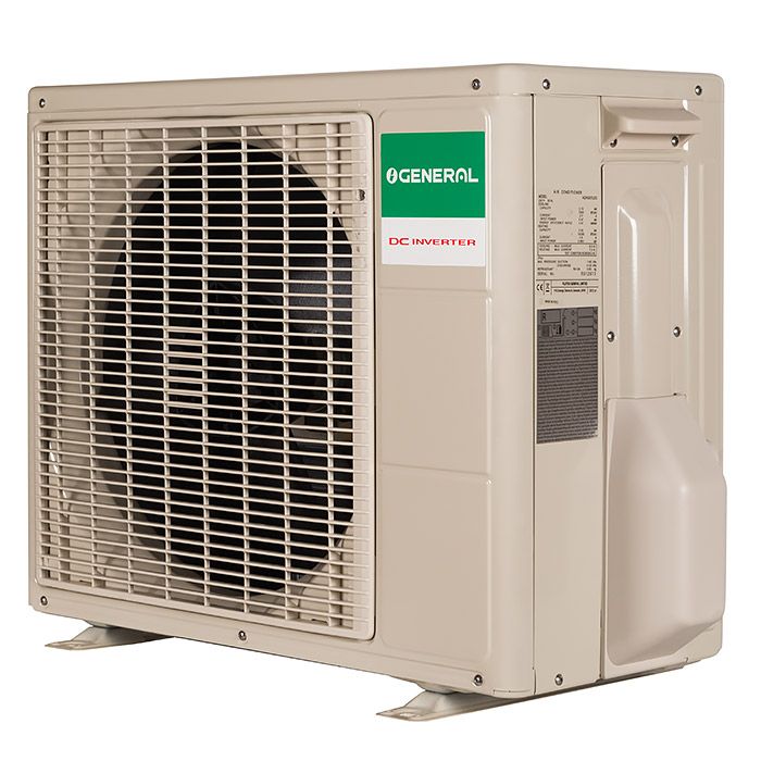 Изображение для товара General AUHG18L с зимним комплектом (-25)