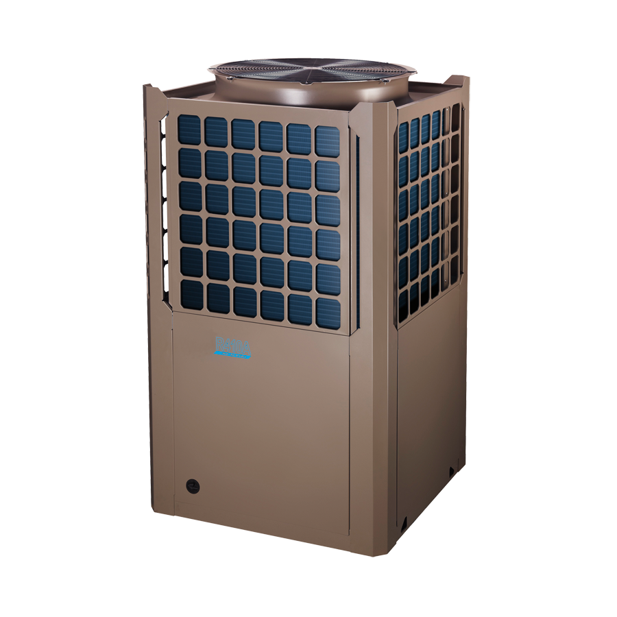 Тепловой насос воздух-вода MDV RSJ-800/SZN1-H