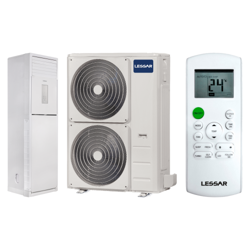 Изображение для товара Lessar LU-H55SKA2B / LS-H55SKA2B
