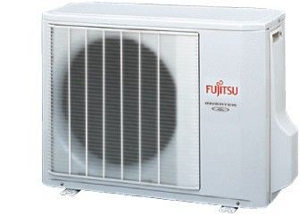 Кассетный кондиционер (сплит-система) Fujitsu AUXG45LRLB / AOYG45LВТА