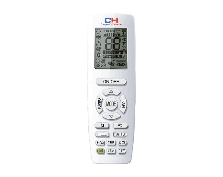 Изображение для товара Cooper&Hunter CH-C160NK / CH-U160NM