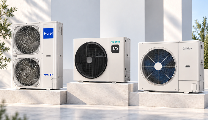 Иллюстрация для статьи Рейтинг мини-VRF-систем 10–12 кВт для квартиры и небольшого дома