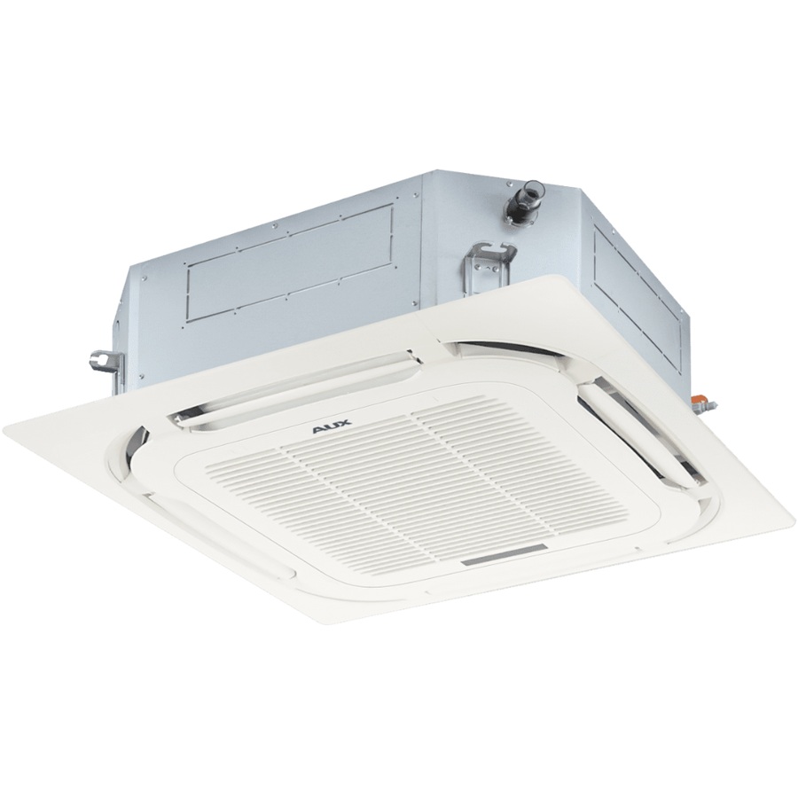 Инверторный кассетный кондиционер (сплит-система) AUX ALCA-HS36/4DR2 / AL-HS36/4DR2(U)
