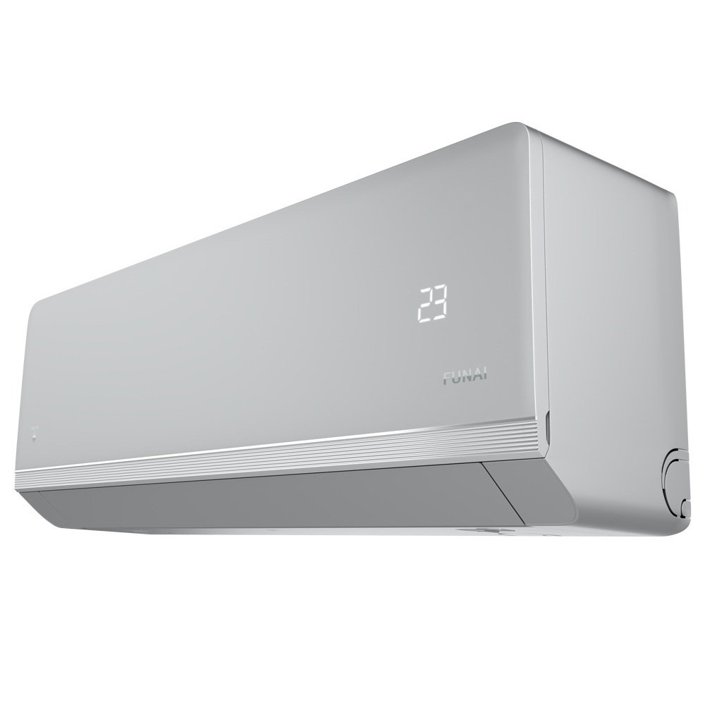 Настенный кондиционер (сплит-система) Funai RAC-KM25HP.D01 с зимним комплектом (-40)