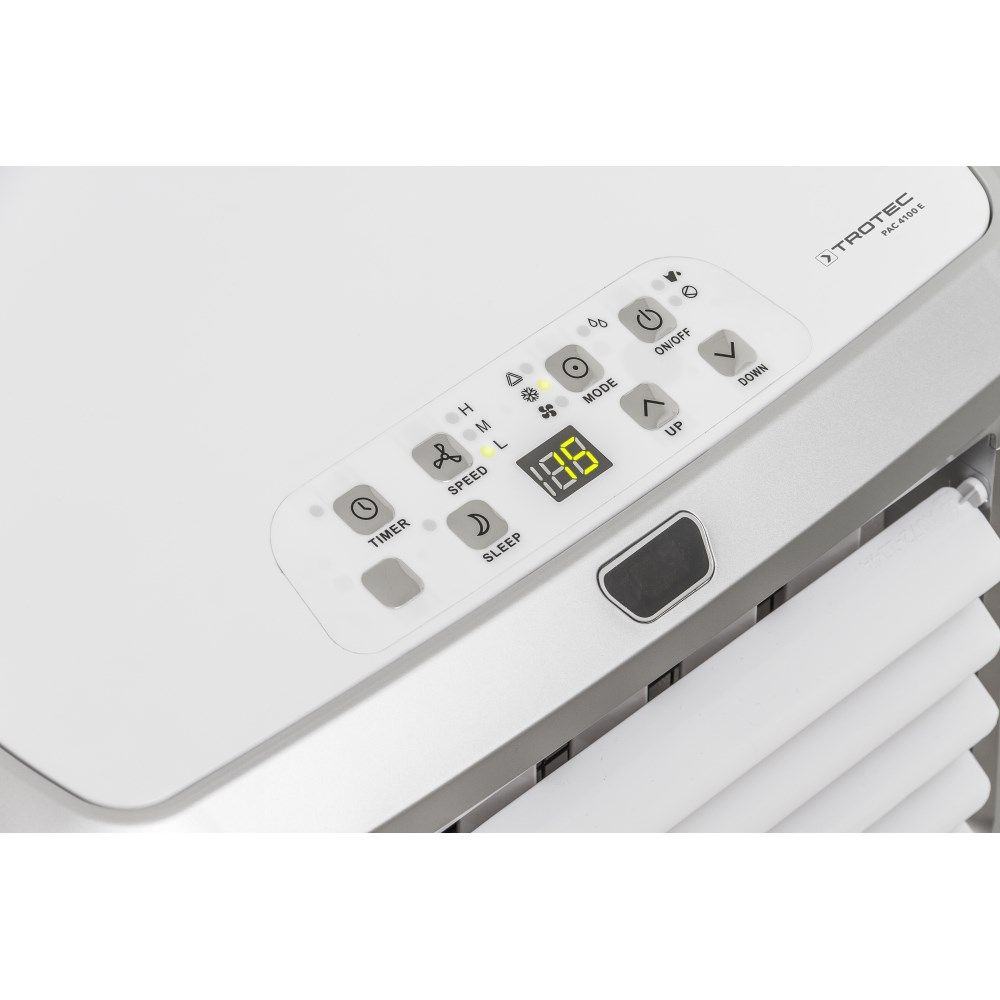Изображение для товара Trotec PAC 4100 E