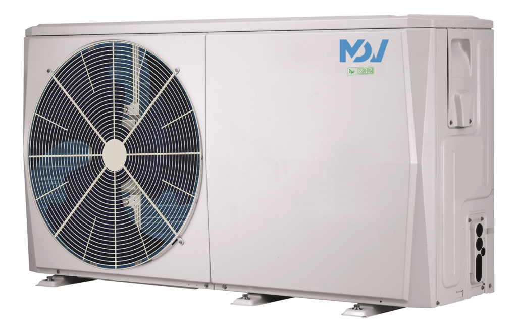 Тепловой насос воздух-вода MDV MDHWC-V14W/D2N8-B
