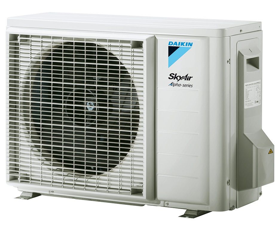 Напольно-потолочный кондиционер (сплит-система) Daikin FNA50A9 / RZAG35A