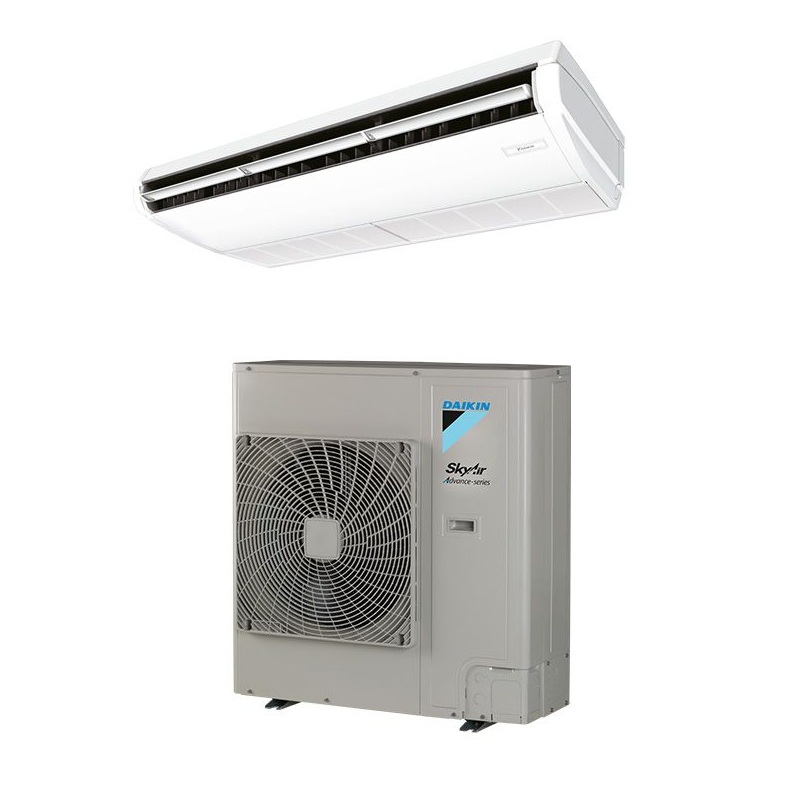 Инверторный напольно-потолочный кондиционер (сплит-система) Daikin FHA125A / RZASG125MY