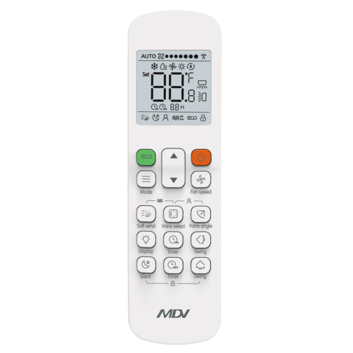 Изображение для товара MDV RM12F