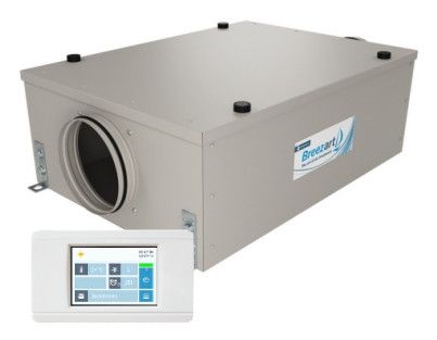 Вентиляционная установка Breezart 550 Lite