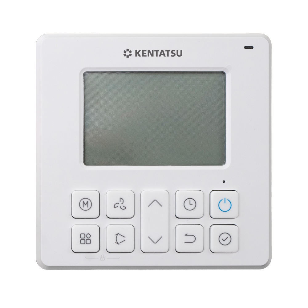 Кассетный кондиционер (сплит-система) Kentatsu KSVG176HFAN1 / KSUTG176HFAN3