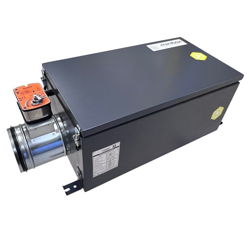 Изображение для товара Minibox E-650 Zentec Lite