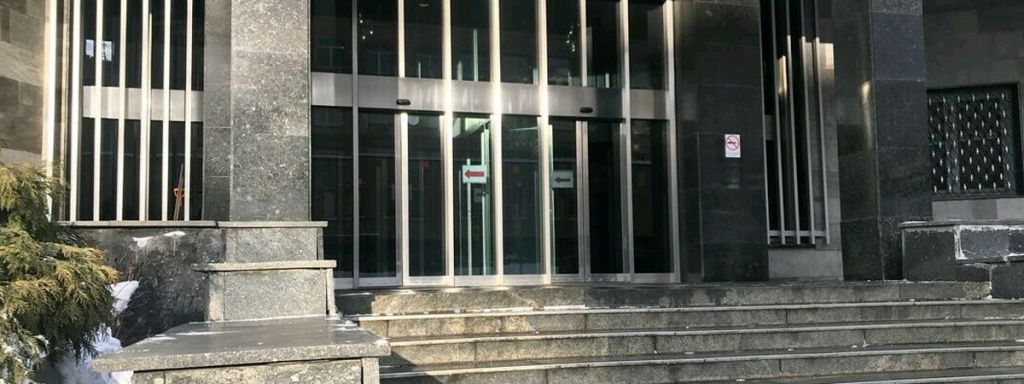 Фото объекта VRF-система кондиционирования административного здания «ЕСО АЛРОСА»