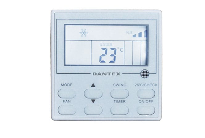 Изображение для товара Dantex RK-18CHC3N / RK-18HC3NE-W