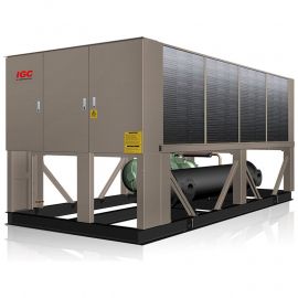Чиллер с воздушным охлаждением IGC IWCBS-720A/C