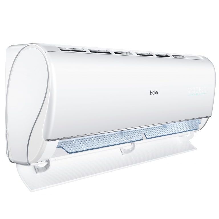 Инверторный настенный кондиционер (сплит-система) Haier AS25JBJHRA-W / 1U25JEJFRA