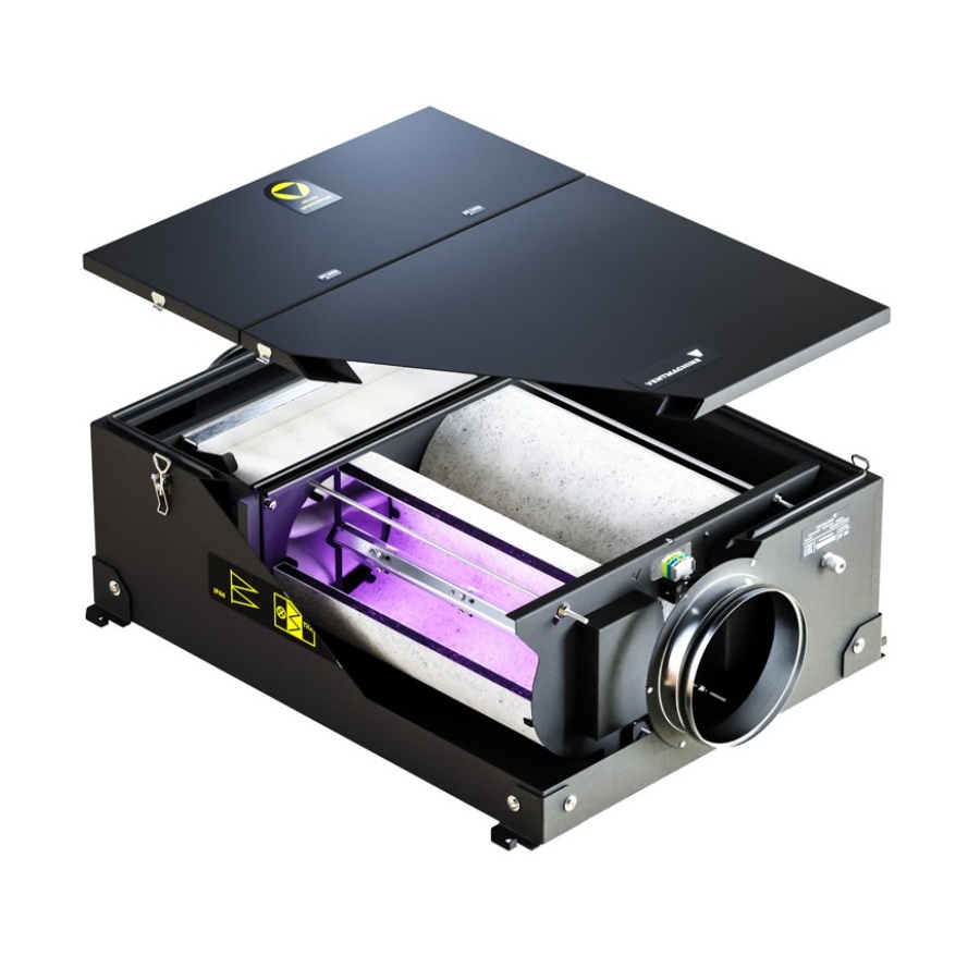 Фотокаталитический очиститель VentMachine DF1000 EPA