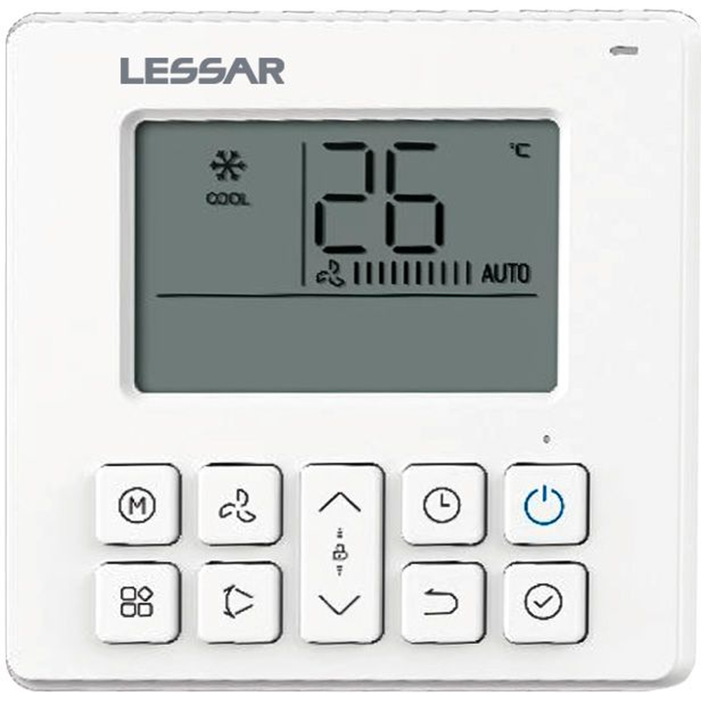 Изображение для товара Lessar LU-HE55UVE4 / LS-HE55TVE4