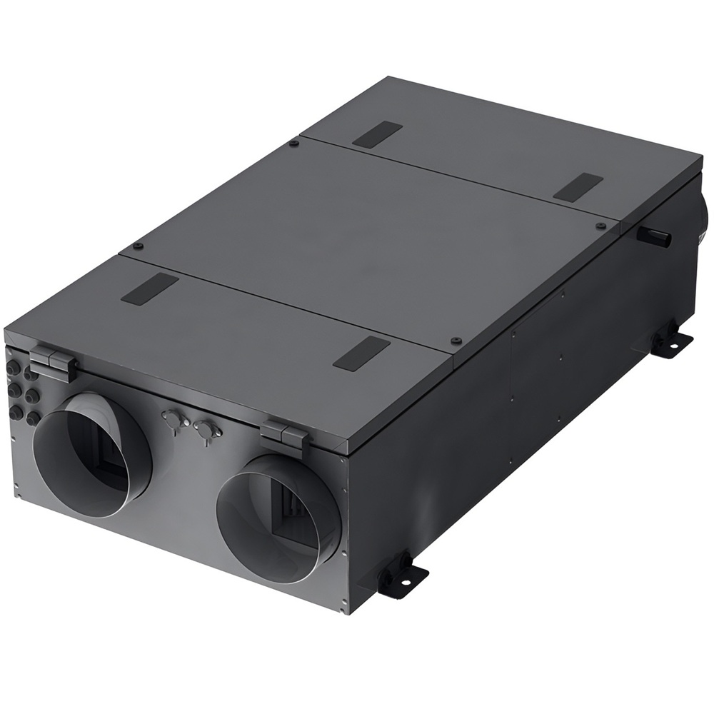 Приточно-вытяжная установка с рекуператором Zilon ZPVP-M 1000 PE A