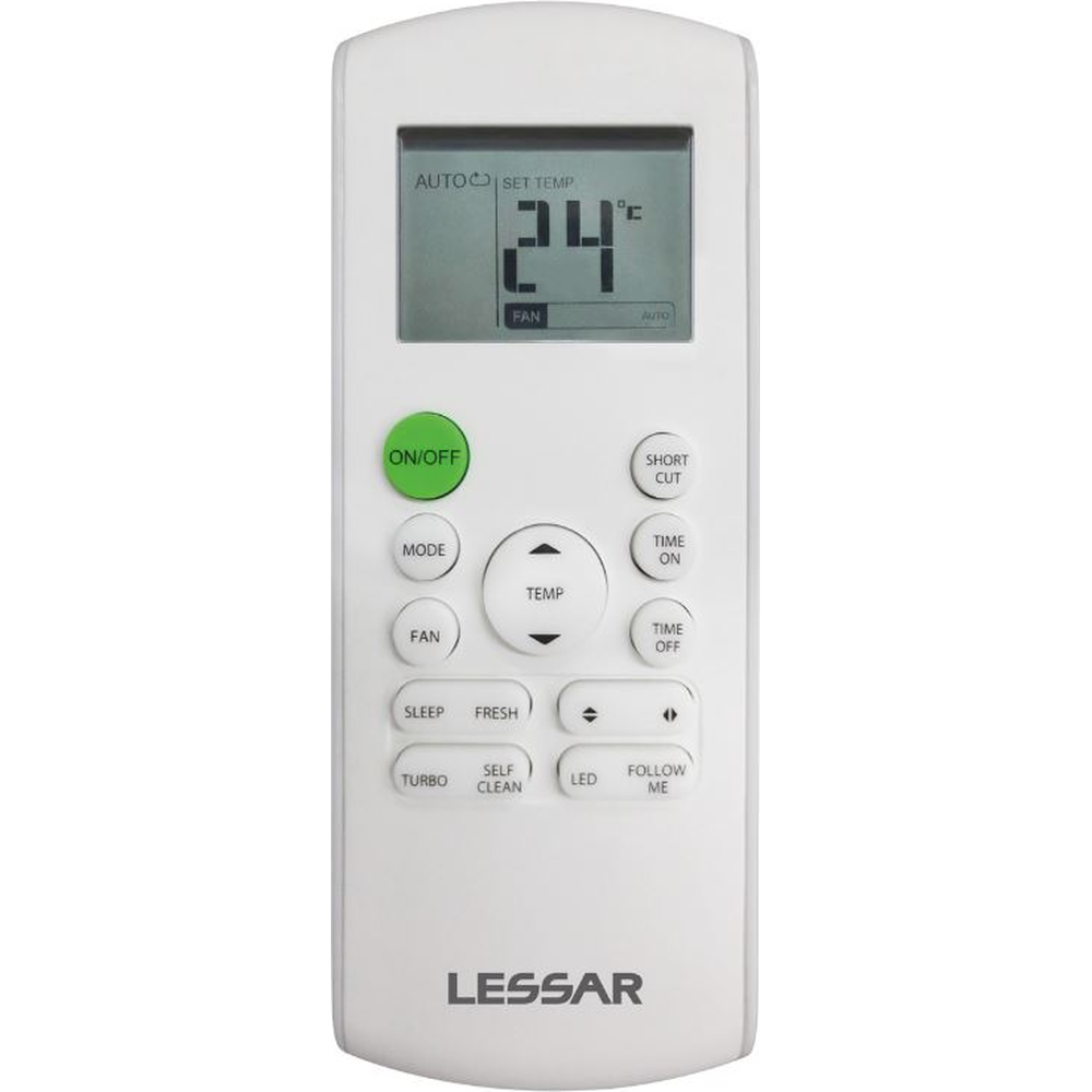 Изображение для товара Lessar LU-HE12KRE2A / LS-HE12KRE2A