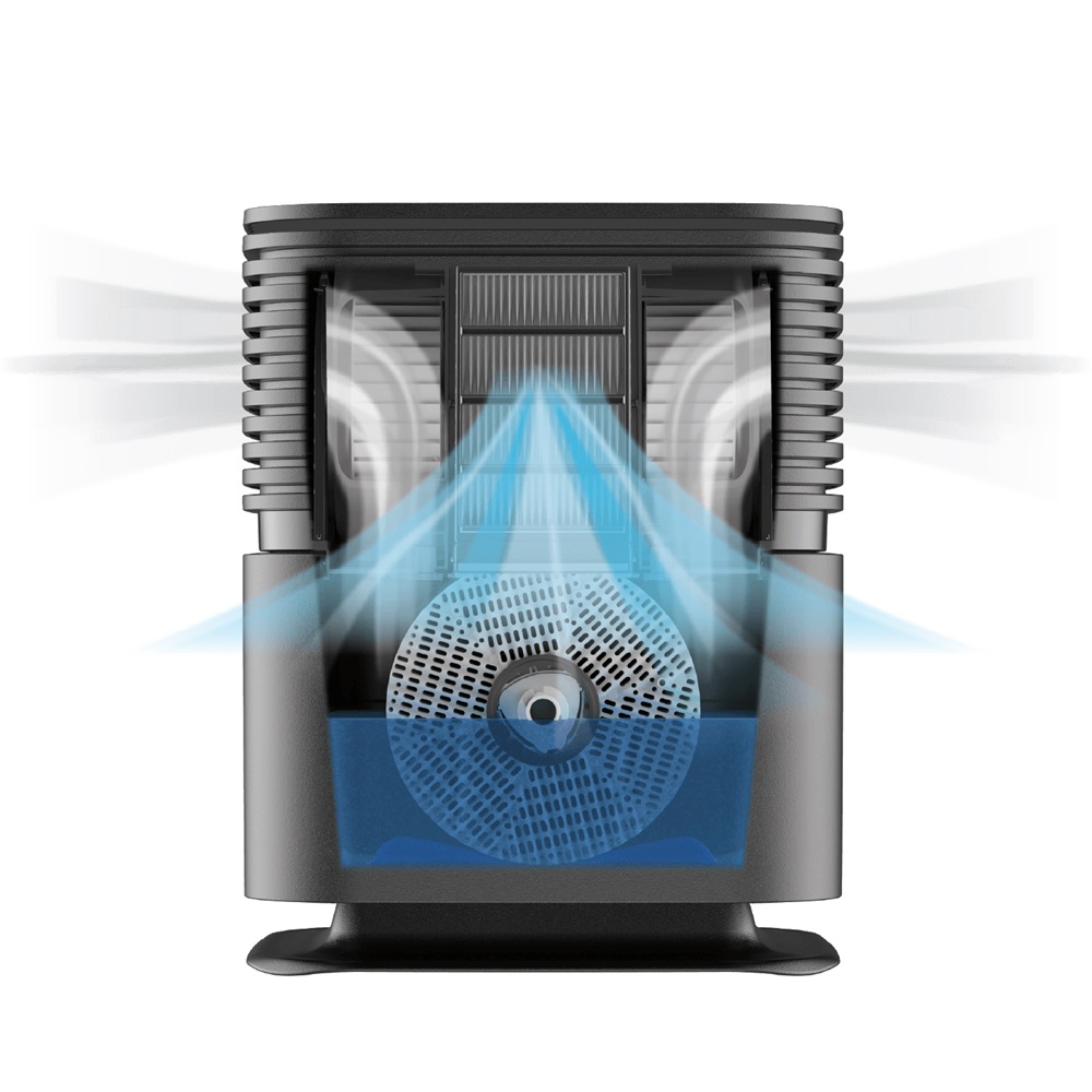 Увлажнитель-мойка воздуха Venta Aerostyle Compact AW735