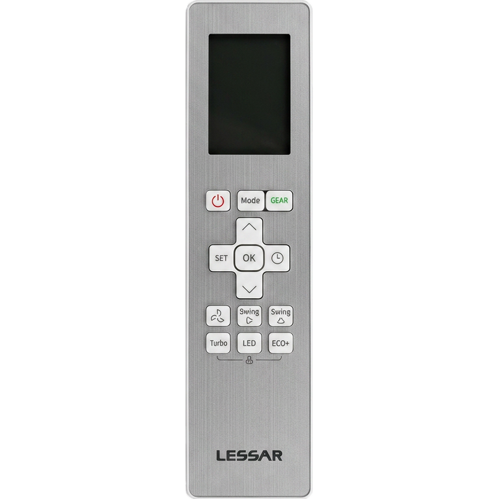 Изображение для товара Lessar LU-4HE36FME2 / LS-MHE12KME2 + LS-MHE09KME2x3