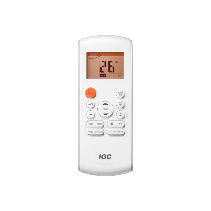 Изображение для товара IGC RAS/RAC-24NHM