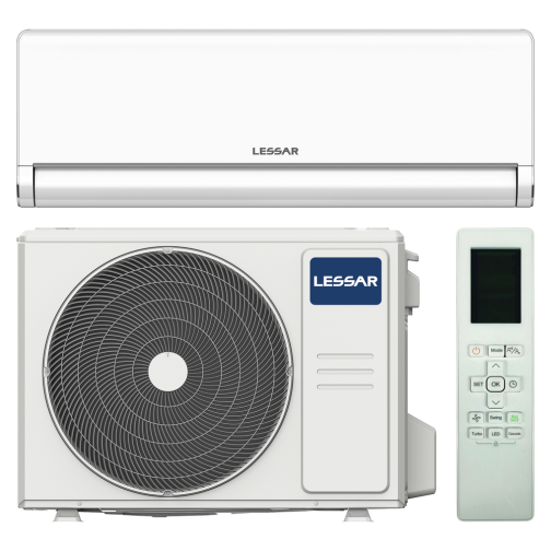 Изображение для товара Lessar LU-HE18KHE2 / LS-HE18KHE2