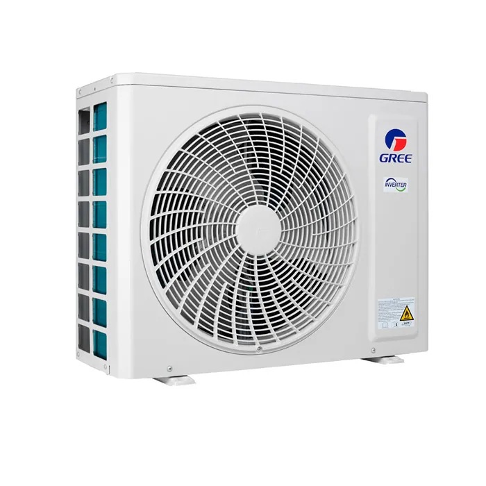 Настенный кондиционер (сплит-система) Gree GWH18AVDXE-K6DNA1A(white) + GR-3-ZB-S